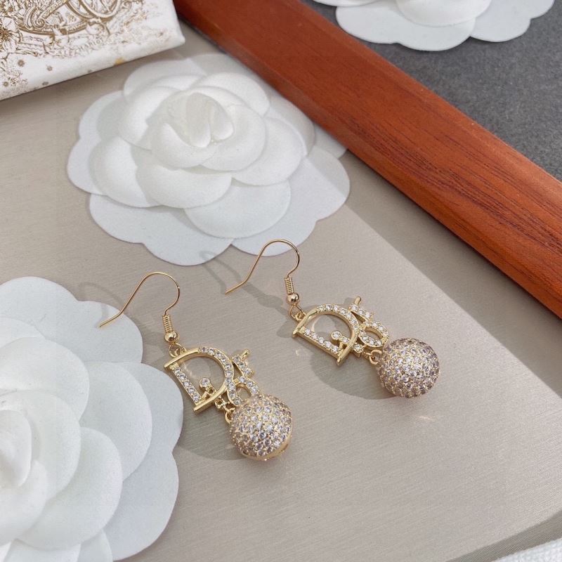 Christian Dior Earrings